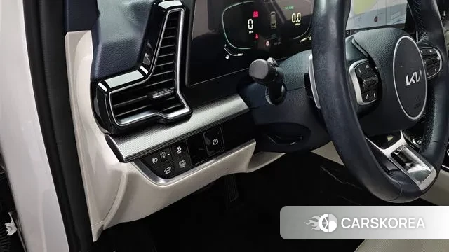 Kia Sportage 5th Generation Hybrid id 3734831 из Кореи 9