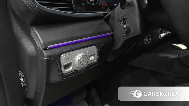 Mercedes-Benz GLE-Class W167 id 3679763 из Кореи 9