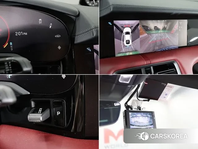 Porsche Taycan id 3031630 из Кореи 9