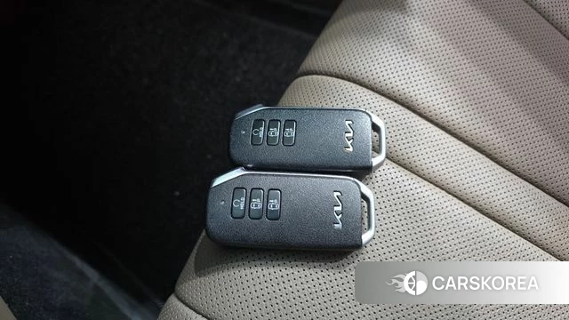 Kia K8 Hybrid id 4716693 из Кореи 9