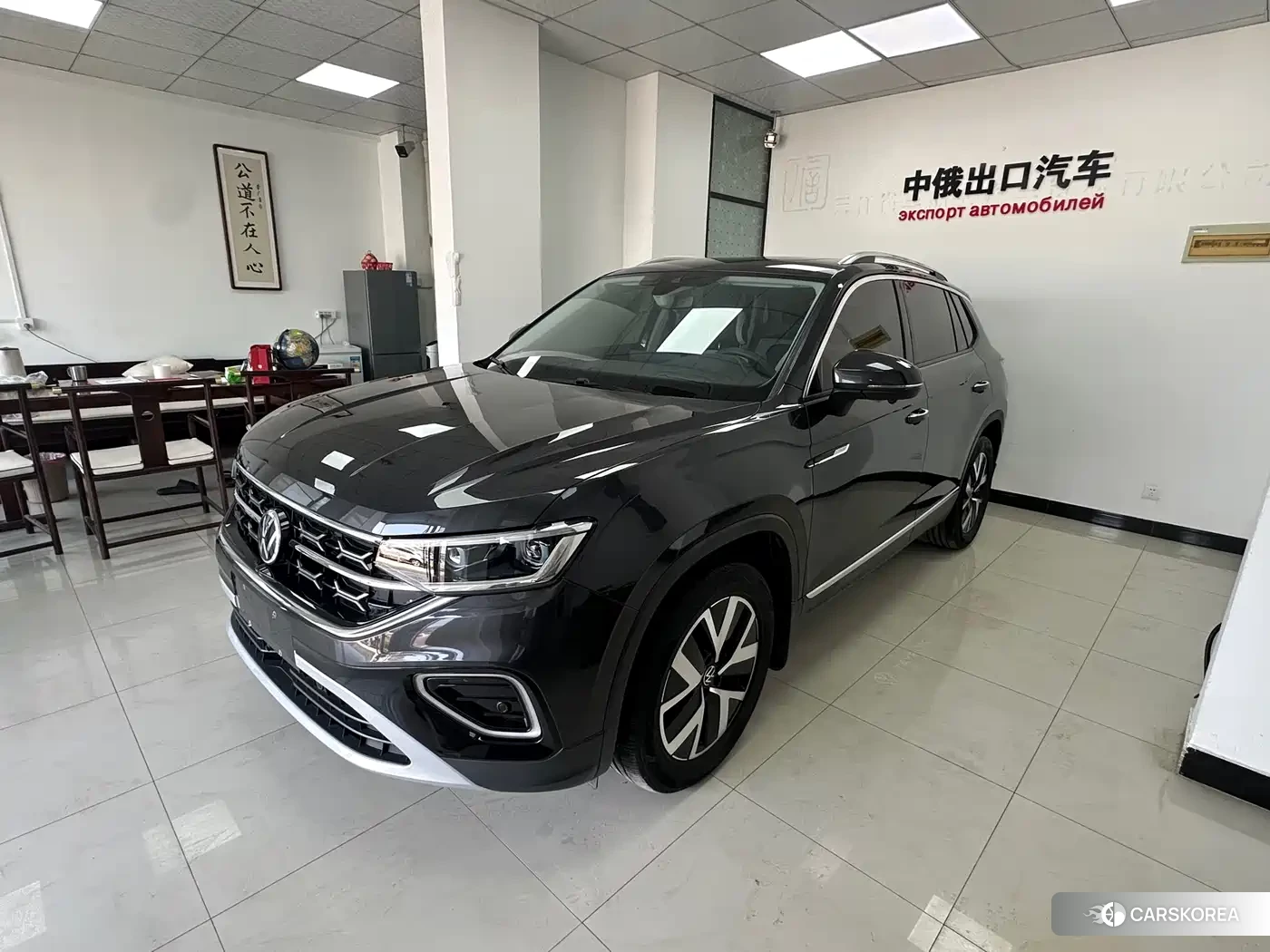 Volkswagen Tayron id 4548417 из Китая 9