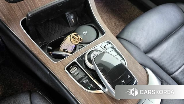 Mercedes-Benz C-Class W205 id 4770271 из Кореи 9