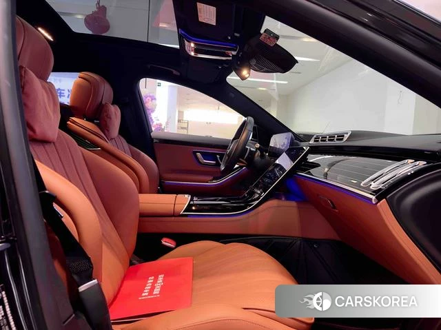 Mercedes-Benz S-class id 3908154 из Китая 9