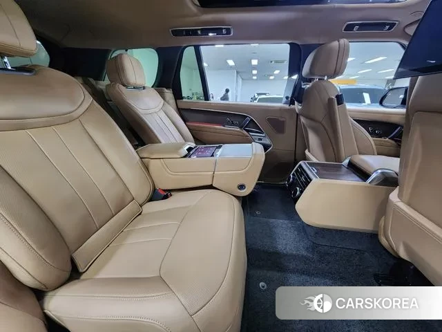 Land Rover Range Rover 5th Generation id 3528951 из Кореи 9