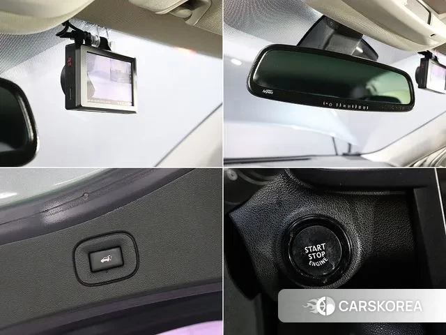 Renault Korea (Samsung) The New QM6 id 3543696 из Кореи 9