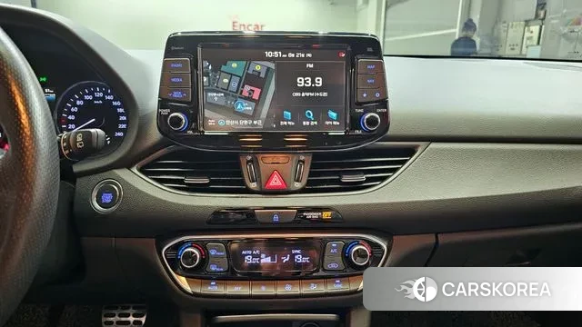 Hyundai i30 (PD) id 3060377 из Кореи 9