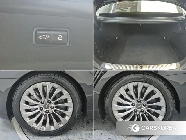 Genesis EQ900 id 3737247 из Кореи 9