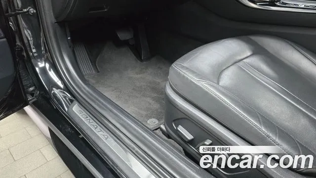 Hyundai Sonata (DN8) id 2876016 из Кореи 9