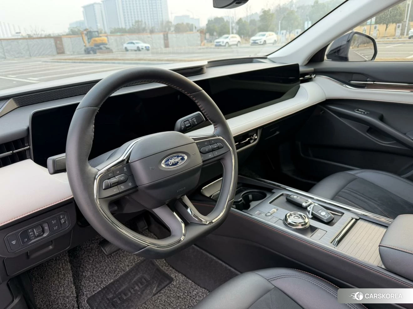 Ford Mondeo id 4452608 из Китая 9