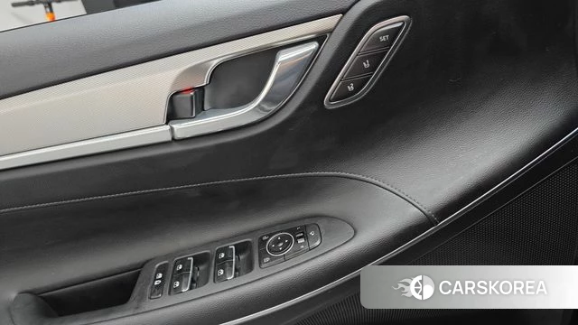 Hyundai The New Grandeur IG id 4397019 из Кореи 9
