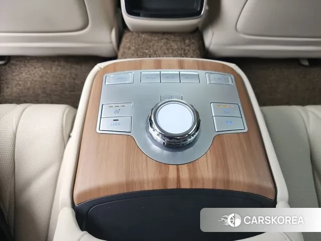 Genesis G80 (RG3) id 3644592 из Кореи 9