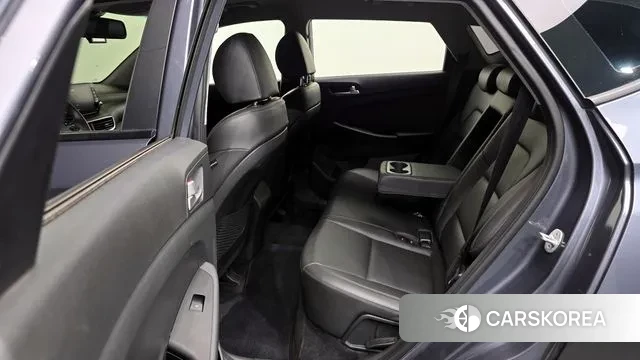 Hyundai All New Tucson id 3054965 из Кореи 9