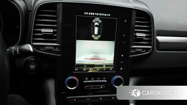 Renault Korea (Samsung) The New QM6 id 4018162 из Кореи 9