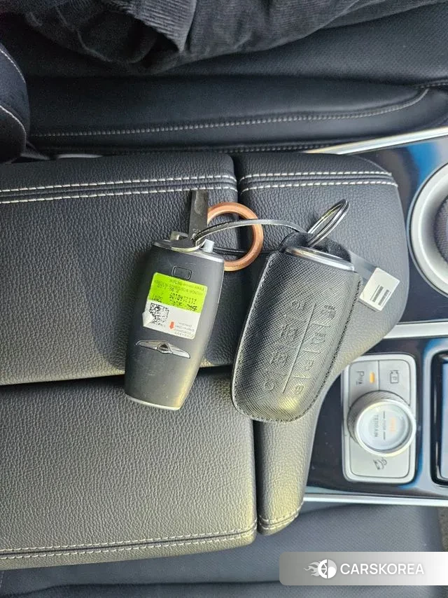 Genesis GV80 id 3361147 из Кореи 9