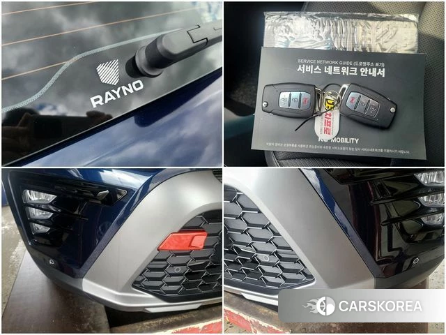 Ssangyong The New Tivoli id 4584837 из Кореи 9