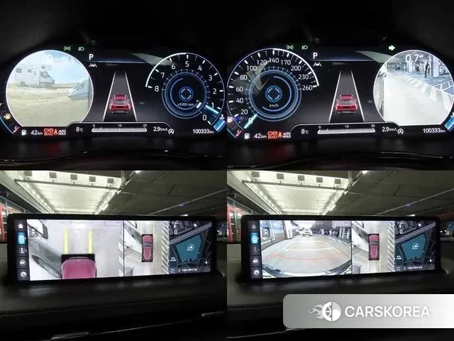 Genesis GV70 id 3741502 из Кореи 9