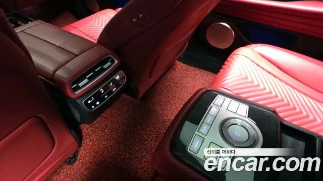 Genesis G80 (RG3) id 2954738 из Кореи 9