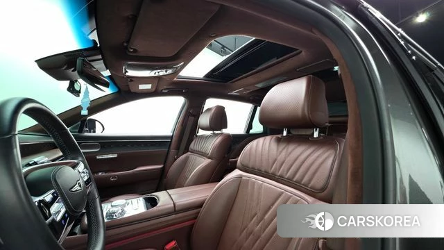 Genesis G90 (RS4) id 4736157 из Кореи 9