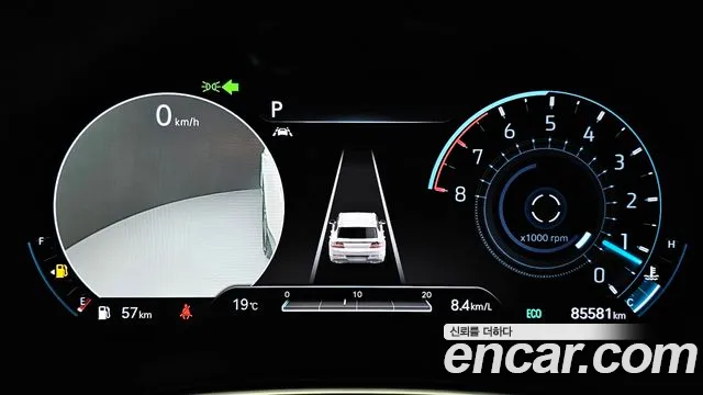 Genesis GV80 id 2642147 из Кореи 9