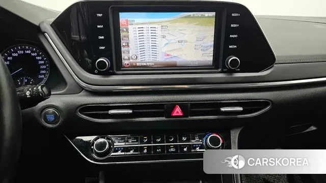 Hyundai Sonata (DN8) id 3716983 из Кореи 9