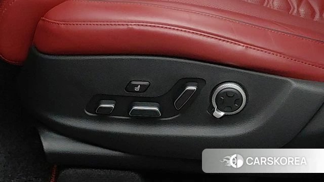 Genesis GV80 Coupe id 4887146 из Кореи 9