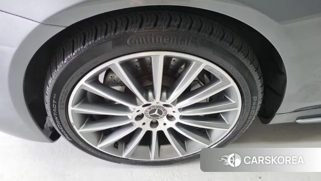 Mercedes-Benz S-Class W222 id 4895583 из Кореи 9