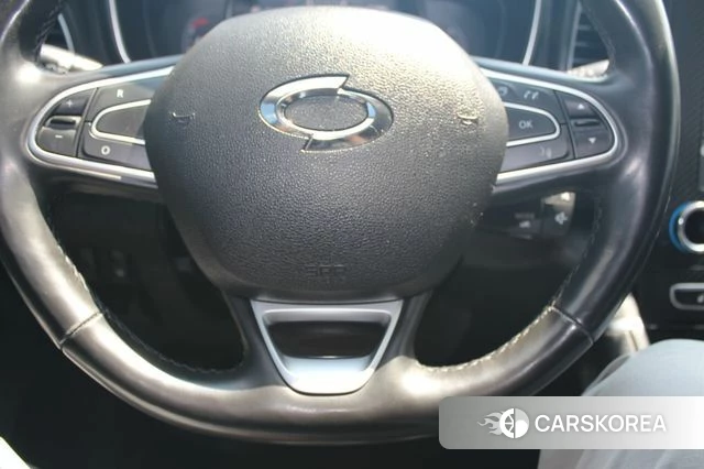 Renault Korea (Samsung) The New QM6 id 4716651 из Кореи 9