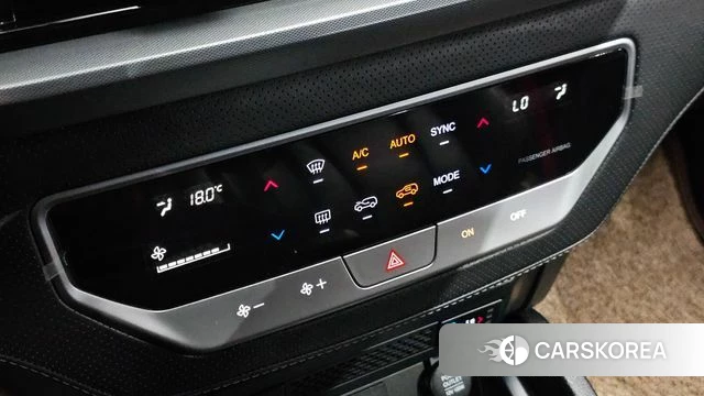 Ssangyong The New Rexton Sport id 4540459 из Кореи 9