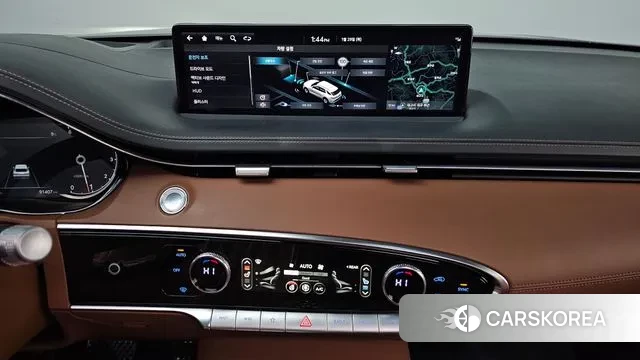 Genesis GV70 id 3635263 из Кореи 9