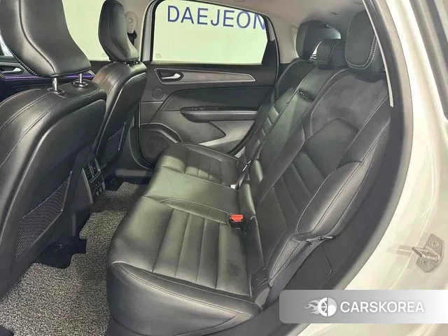 Renault Korea (Samsung) XM3 id 2976489 из Кореи 9