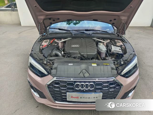 Audi A5 id 4274633 из Китая 9