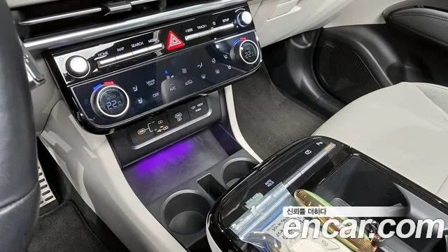 Hyundai The New Tucson Hybrid (NX4) id 2725100 из Кореи 9