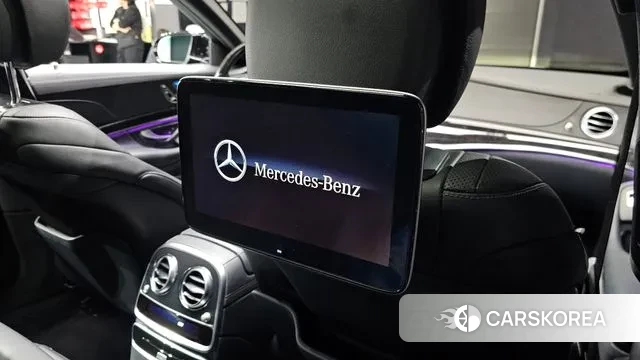 Mercedes-Benz S-Class W222 id 3351182 из Кореи 9