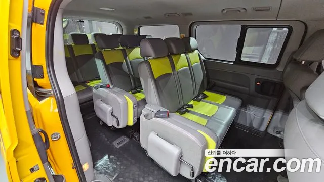 Hyundai The New Grand Starex id 2753329 из Кореи 9
