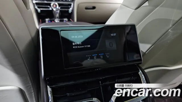 Bentley Flying Spur 3rd Generation id 2704881 из Кореи 9