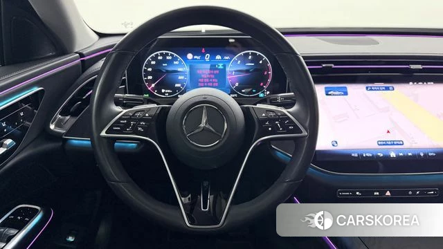 Mercedes-Benz E-Class W214 id 4360124 из Кореи 9
