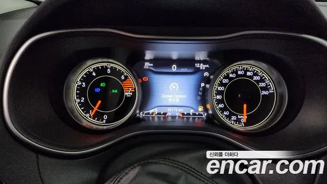 Jeep Cherokee (KL) id 2659181 из Кореи 9