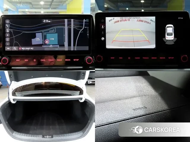 Kia The New K3 2nd generation id 2960417 из Кореи 9