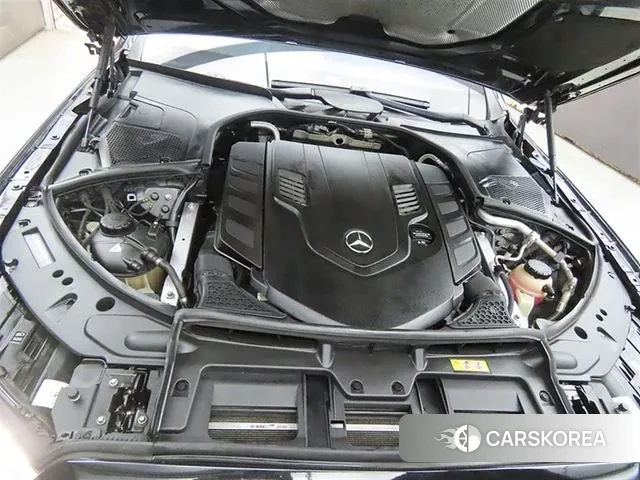 Mercedes-Benz S-Class W223 id 3361708 из Кореи 9