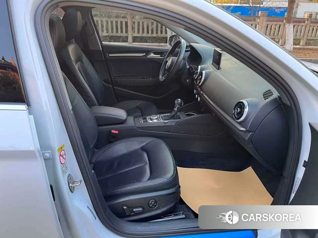 Audi A3 id 4182587 из Китая 9