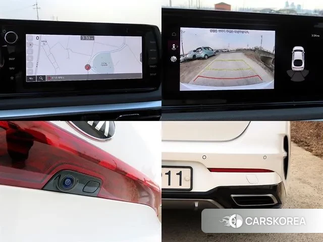 Kia K5 3rd generation id 3621793 из Кореи 9