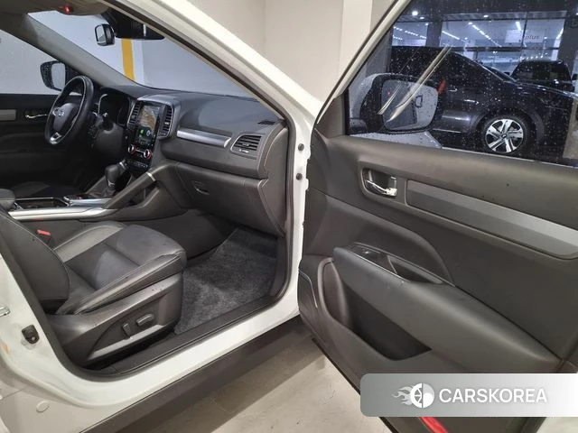 Renault Korea (Samsung) The New QM6 id 4753604 из Кореи 9