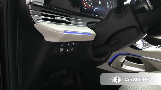 Hyundai The New Grandeur IG id 4740504 из Кореи 9