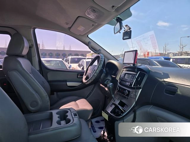 Hyundai The New Grand Starex id 3820981 из Кореи 9