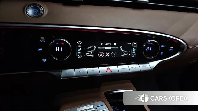 Genesis GV70 id 3735518 из Кореи 9