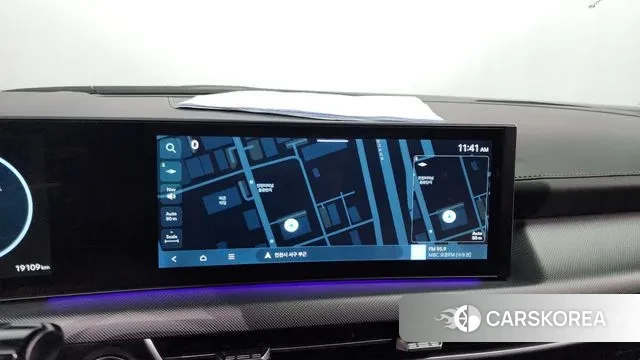 Hyundai Sonata D Edge (DN8) id 3426297 из Кореи 9