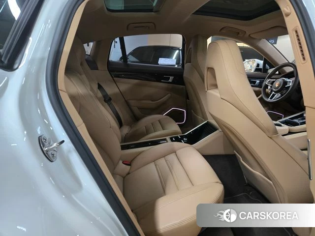 Porsche Panamera (971) id 4632657 из Кореи 9