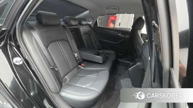 Hyundai Sonata New Rise id 4521065 из Кореи 9