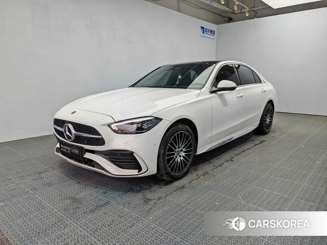Mercedes-Benz Class C id 4209938 из Китая 9