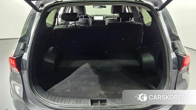 Hyundai The New Santa Fe id 4929253 из Кореи 9